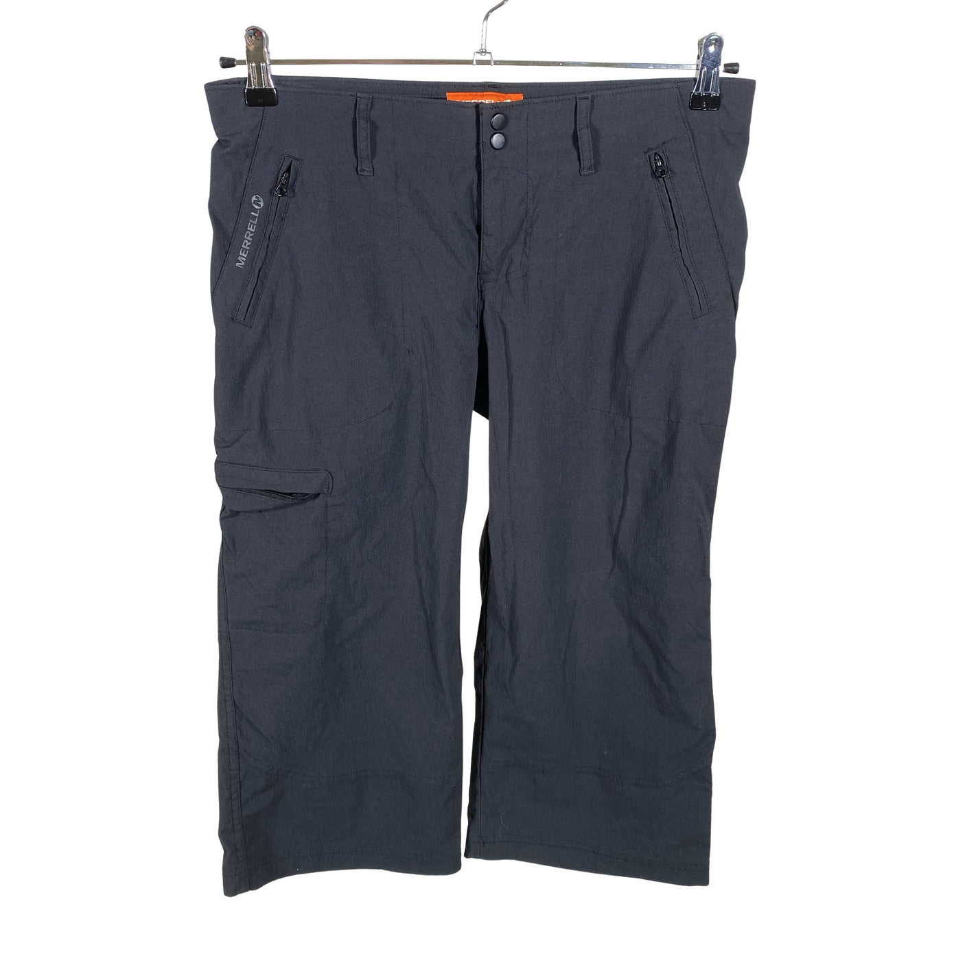 Unisex Merrell - Mittevenivad poolpikad püksid, suurus 36 - Must (1)