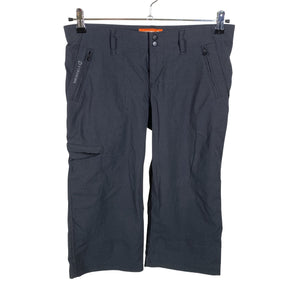 Unisex Merrell - Mittevenivad poolpikad püksid, suurus 36 - Must (1)