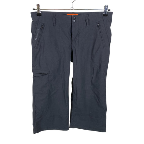 Unisex Merrell - Mittevenivad poolpikad püksid, suurus 36 - Must ()