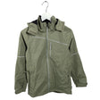 Unisex Polarn O. Pyret - Kevad-/sügisjope, suurus 146 - 152 - Roheline ()