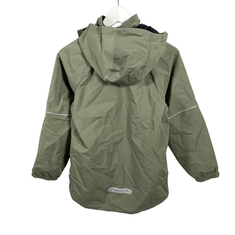 Unisex Polarn O. Pyret - Kevad-/sügisjope, suurus 146 - 152 - Roheline (2)