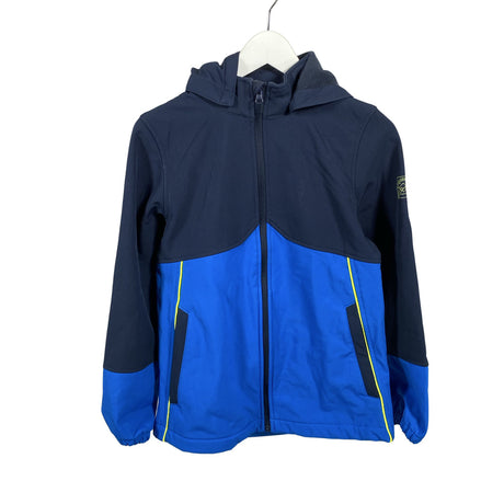 Unisex Name It - Softshell jope, suurus 152 - 158 - Sinine ()