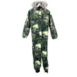 Unisex Molo Kids - Talvekombinesoon, suurus 146 - 152 - Roheline ()