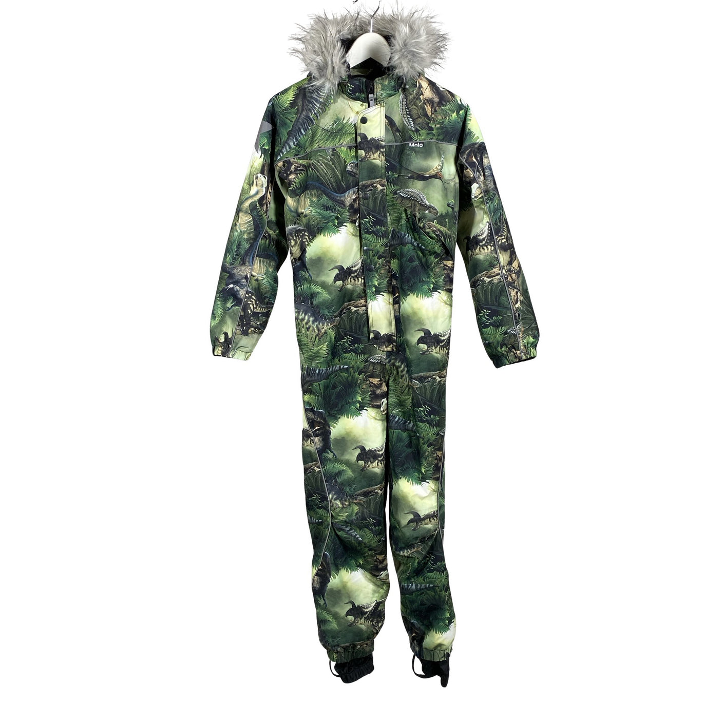 Unisex Molo Kids - Talvekombinesoon, suurus 146 - 152 - Roheline (1)
