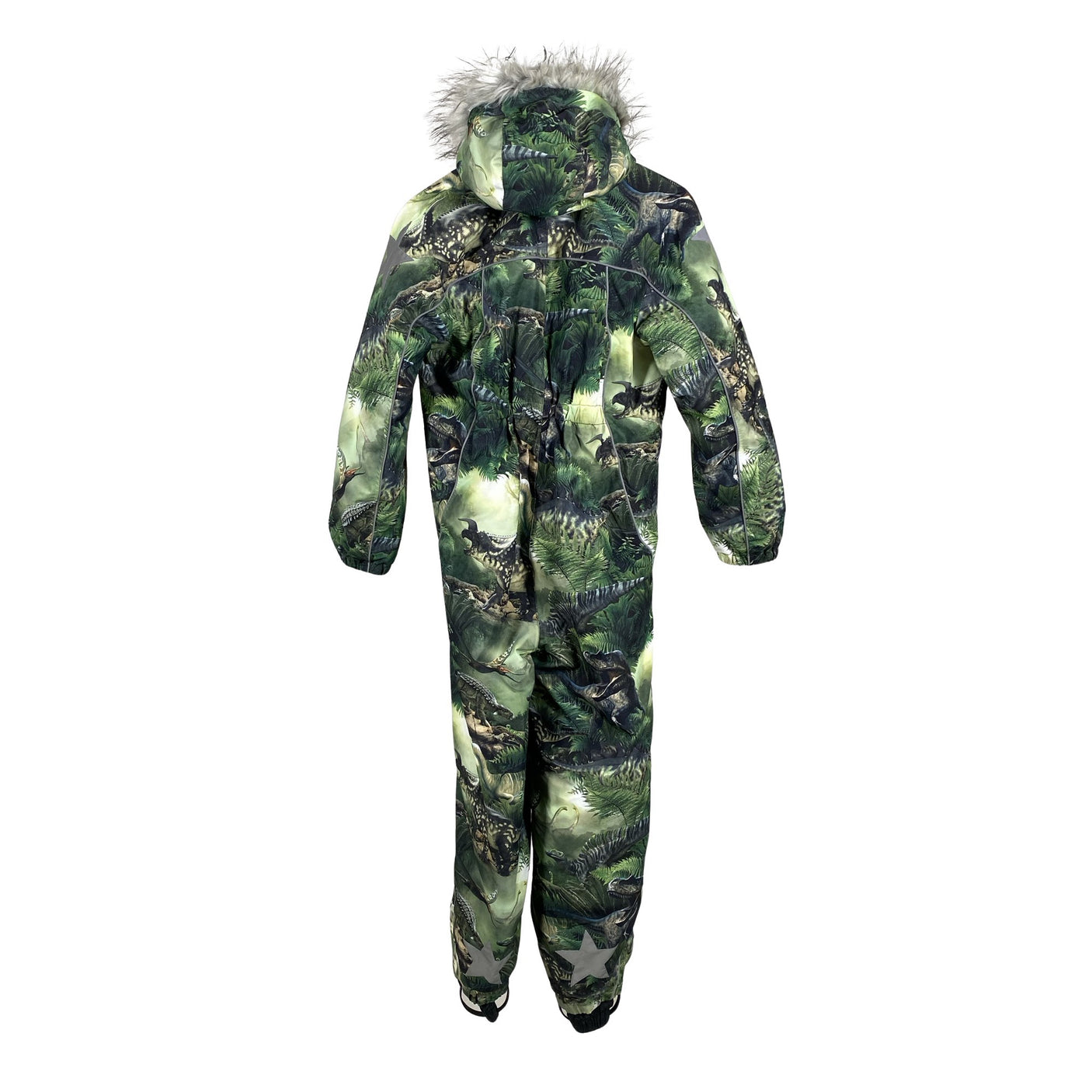 Unisex Molo Kids - Talvekombinesoon, suurus 146 - 152 - Roheline (2)