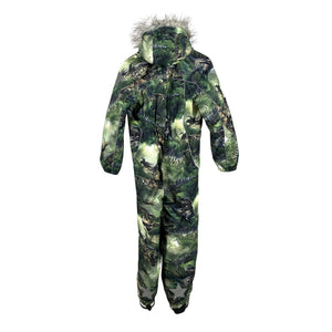 Unisex Molo Kids - Talvekombinesoon, suurus 146 - 152 - Roheline (2)