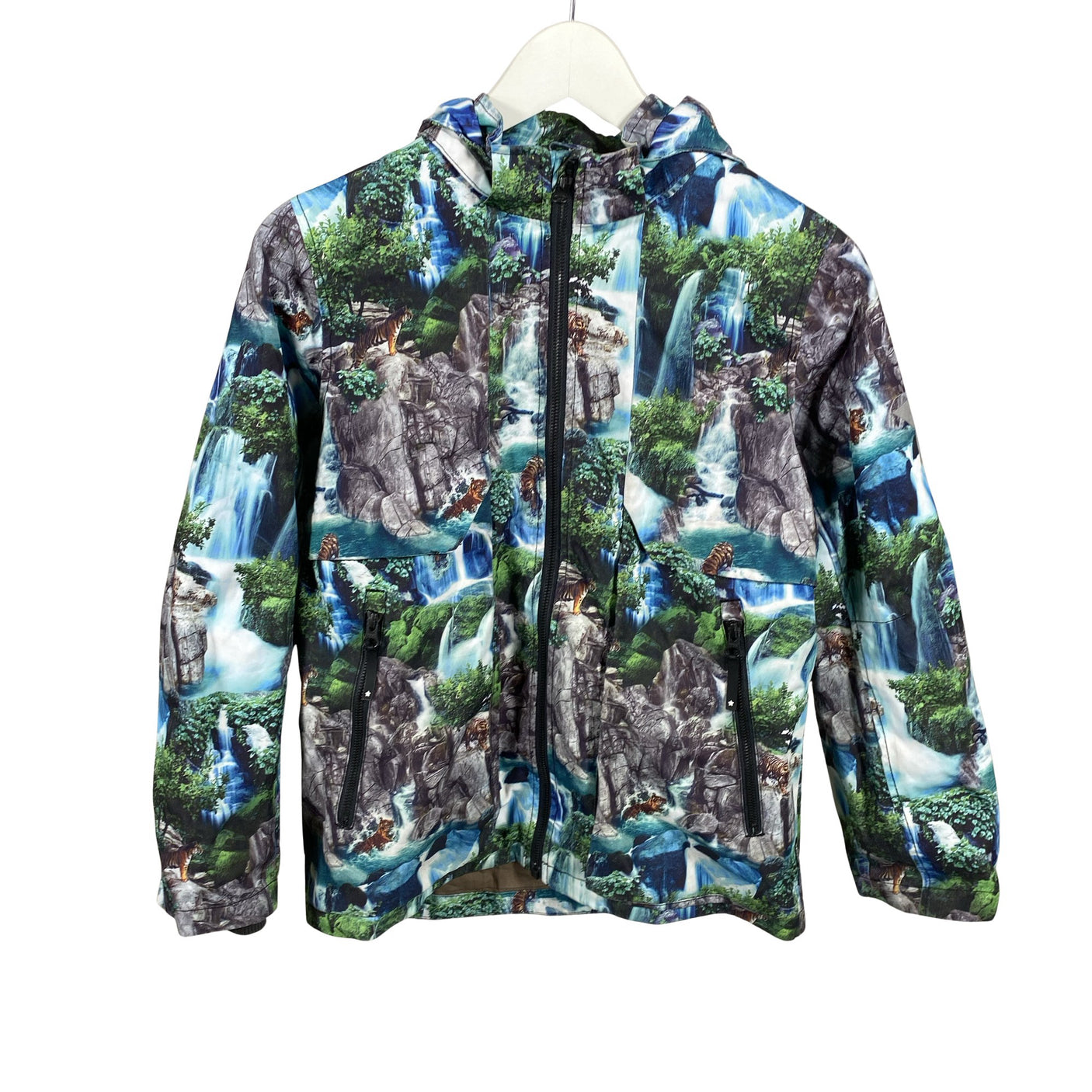 Unisex Molo Kids - Kevad-/sügisjope, suurus 146 - 152 - Sinine (1)