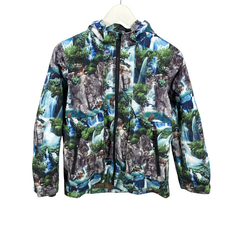 Unisex Molo Kids - Kevad-/sügisjope, suurus 146 - 152 - Sinine ()