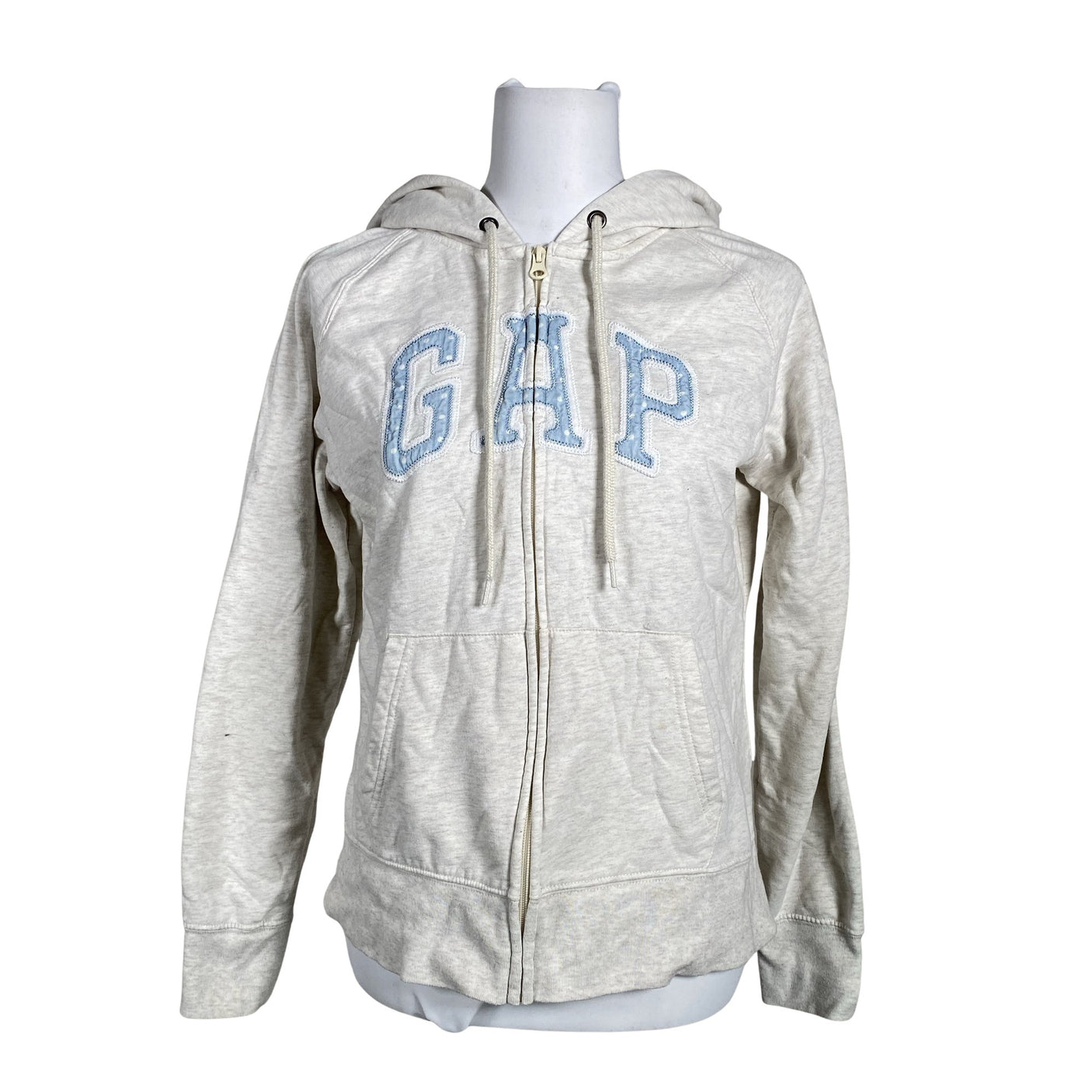 Unisex Gap - Dressipluus, suurus 40 - Hall (1)