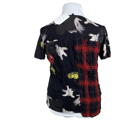 Unisex Desigual - T-särk, suurus 44 - Must (2)