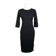Unisex Gaudi - Mitteveniv kleit, suurus 38 - Must ()