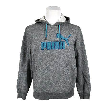 Unisex Puma - Dressipluus, suurus M - Hall ()