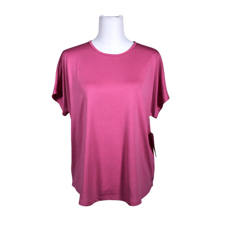 Unisex Soc - Spordisärk, lühikesed käised, suurus 38 - Roosa ()