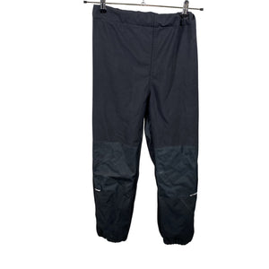 Unisex Name It - Kevad-/sügispüksid, suurus 140 - 146 - Must (1)
