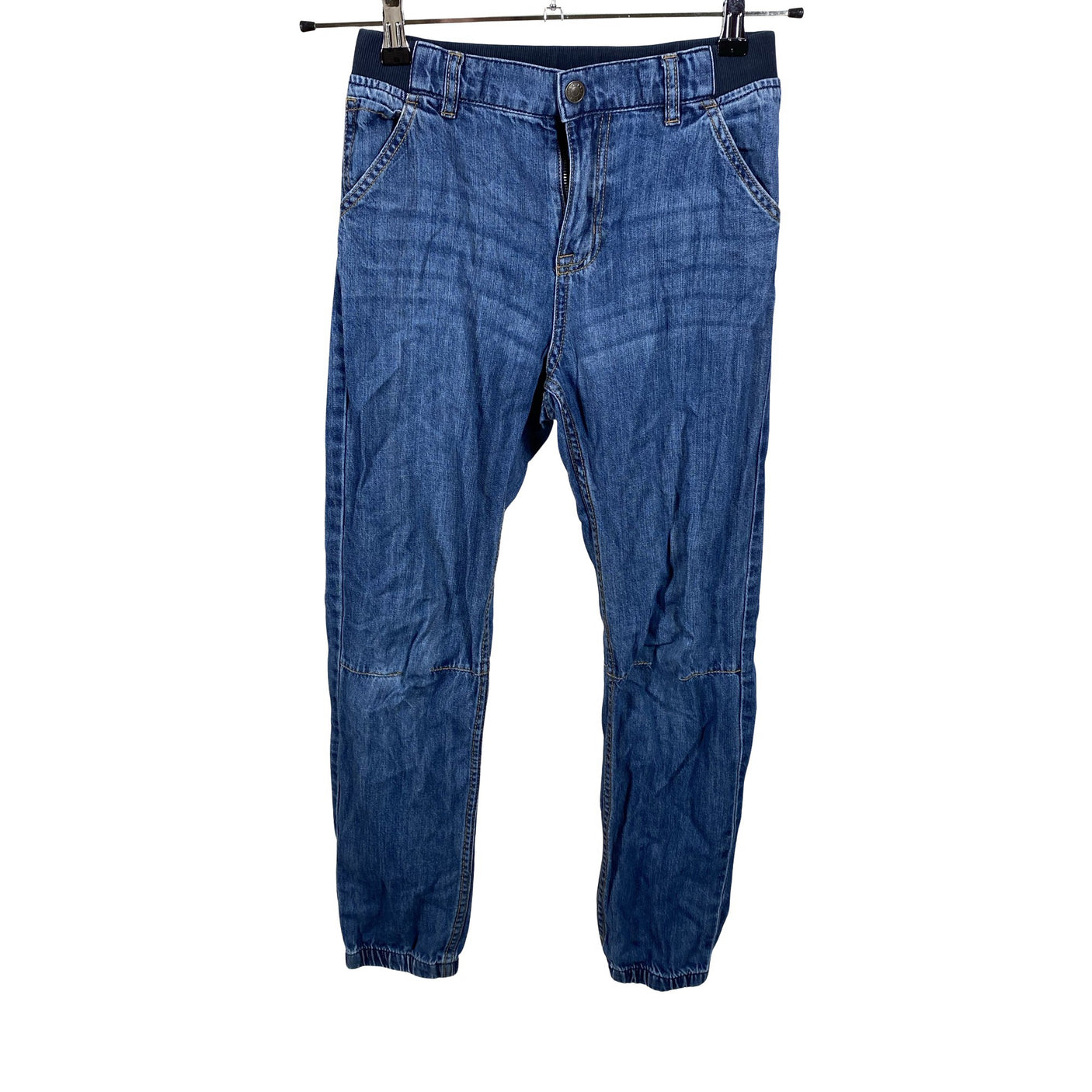 Unisex Polarn O. Pyret - Teksad, suurus 146 - 152 - Sinine (1)