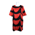 Unisex Marimekko - Mitteveniv kleit, suurus 38 - Must ()