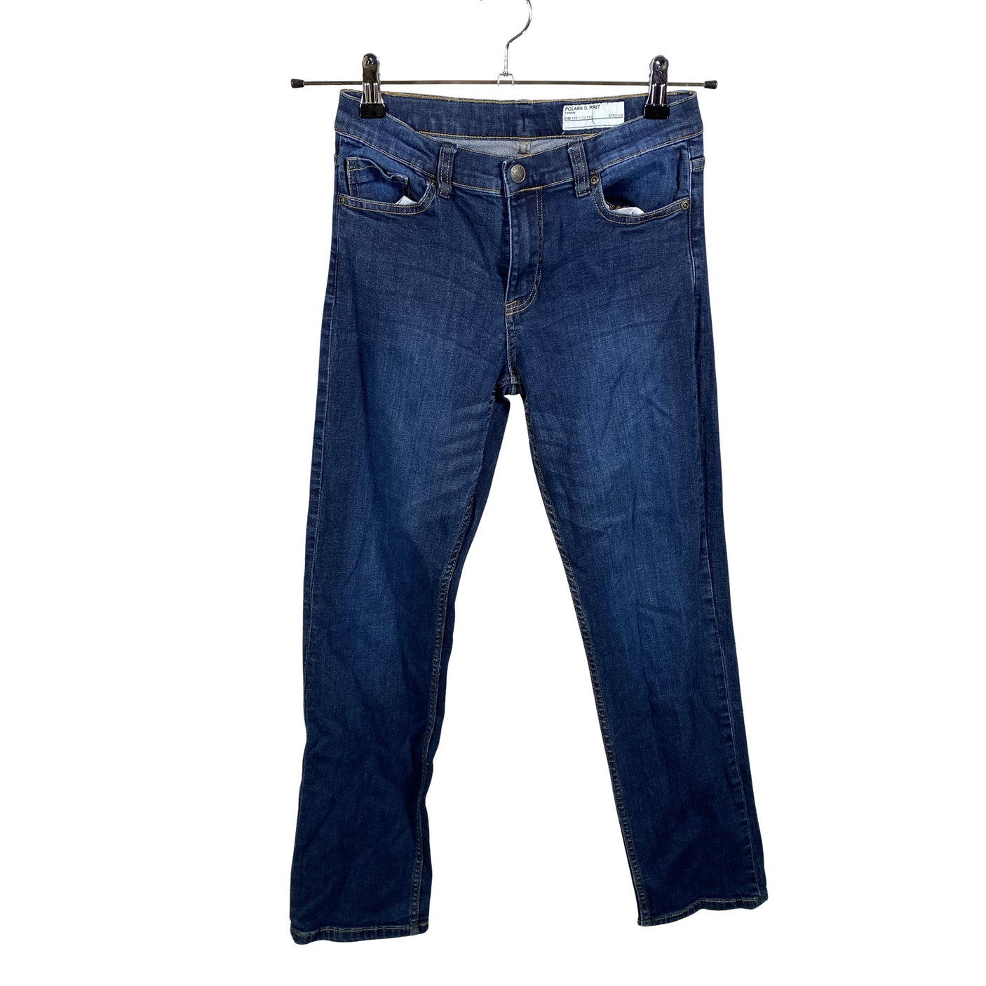 Unisex Polarn O. Pyret - Teksad, suurus 146 - 152 - Sinine (1)
