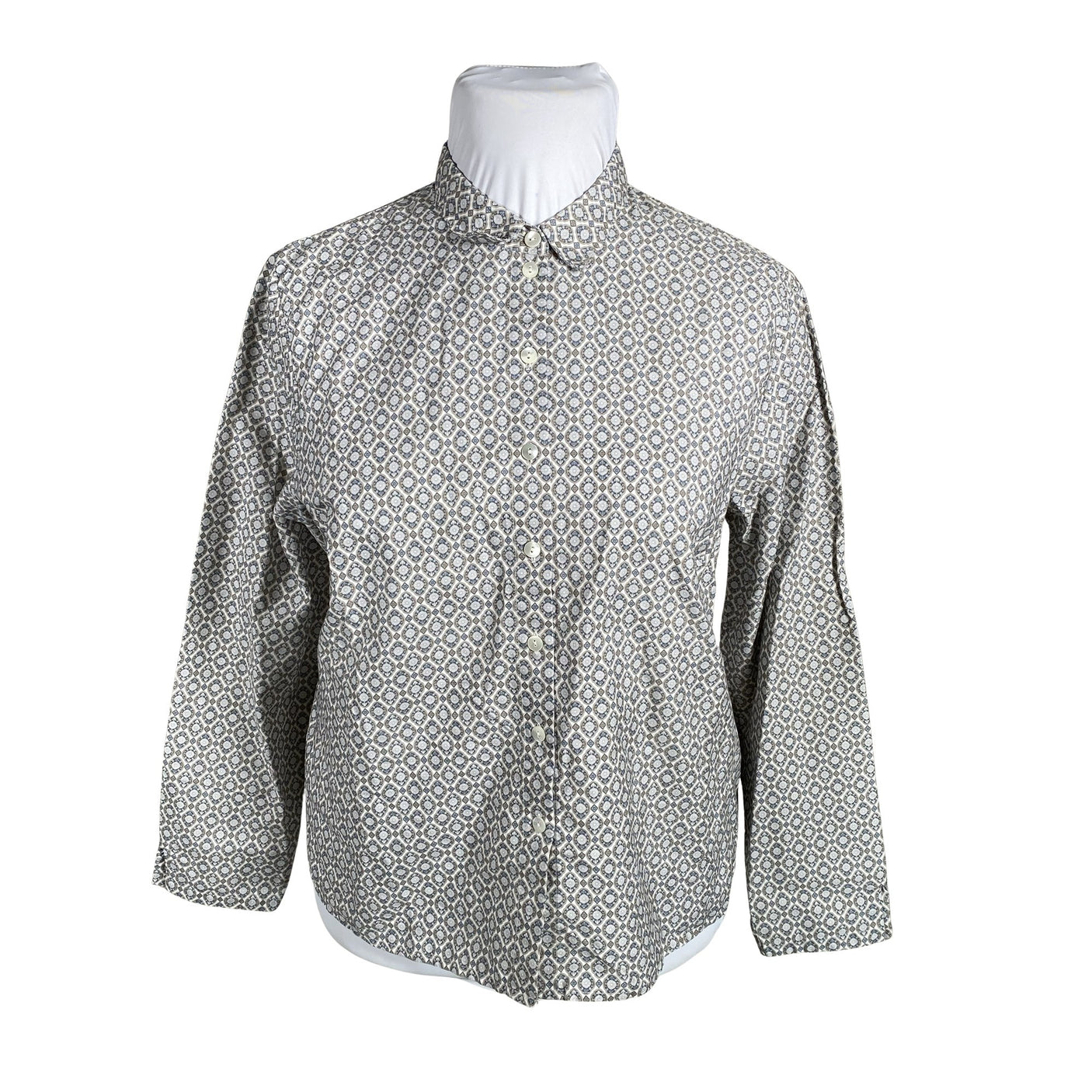 Unisex Hammerschmid - Triiksärk, suurus 46 - Hall (1)