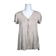 Unisex Marimekko - Kardigan, suurus 34 - Beige ()