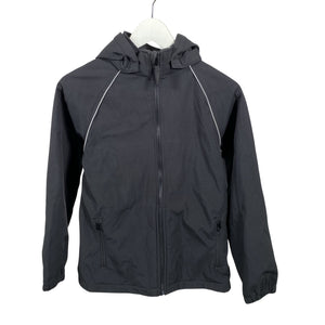 Unisex Name It - Softshell jope, suurus 146 - 152 - Must (1)
