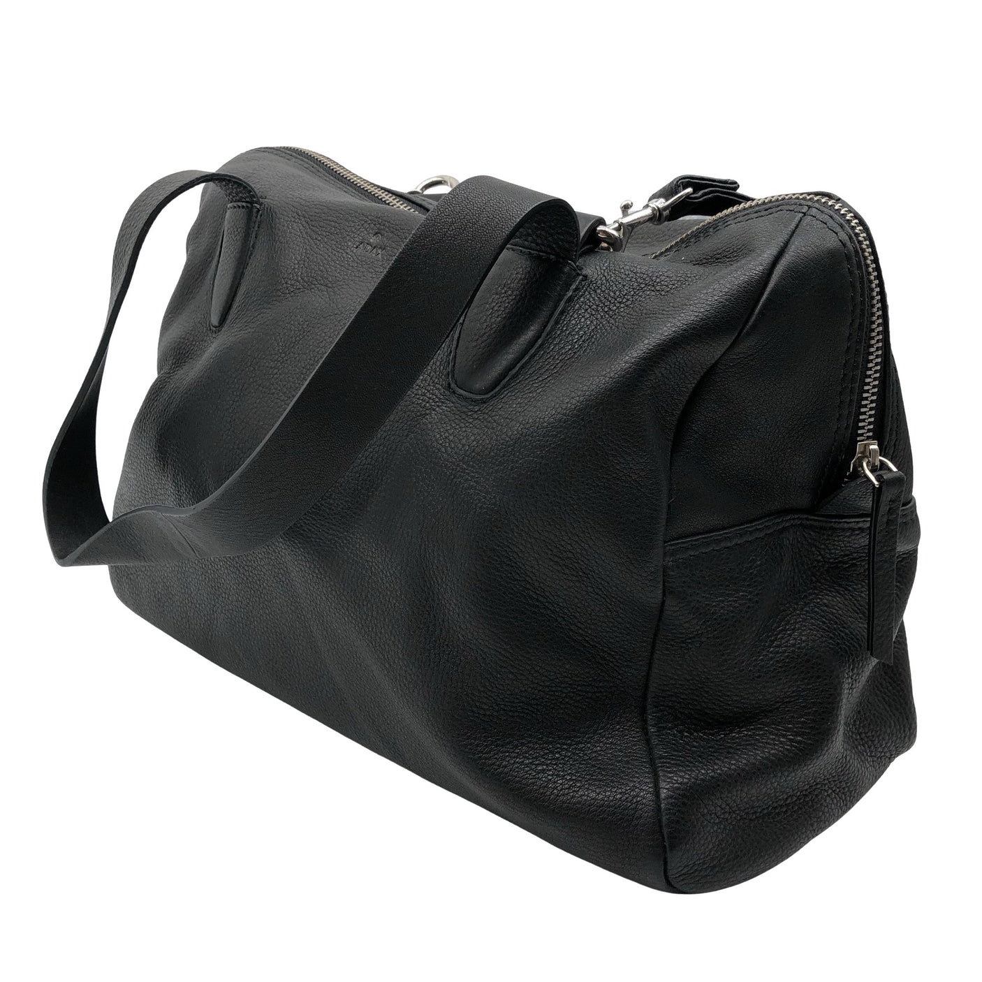 Unisex Michael Kors - Käekott, suurus Midi - Must (2)