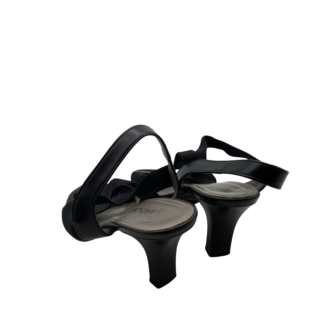 Unisex Gabor - Kontsaga rihmikud, suurus 39 - Must (2)