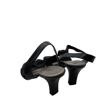Unisex Gabor - Kontsaga rihmikud, suurus 39 - Must (2)