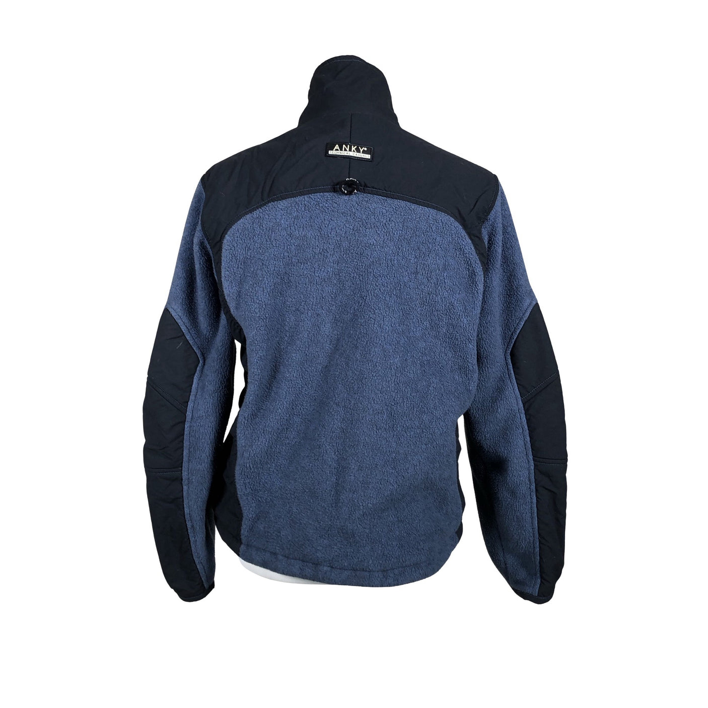 Unisex Anky - Fliisjakk, suurus 40 - Sinine (2)