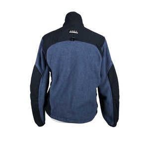 Unisex Anky - Fliisjakk, suurus 40 - Sinine (2)