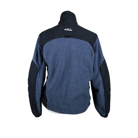 Unisex Anky - Fliisjakk, suurus 40 - Sinine (2)