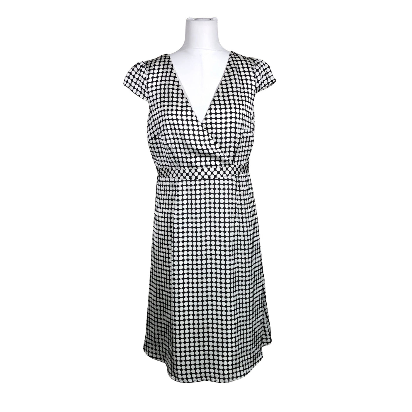 Unisex Esprit - Õhuke kleit, suurus 40 - Valge (1)