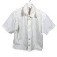 Unisex Zalekua - Triiksärk, suurus 104 - 110 - Valge ()