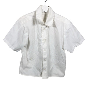Unisex Zalekua - Triiksärk, suurus 104 - 110 - Valge (1)