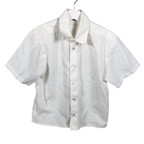 Unisex Zalekua - Triiksärk, suurus 104 - 110 - Valge ()