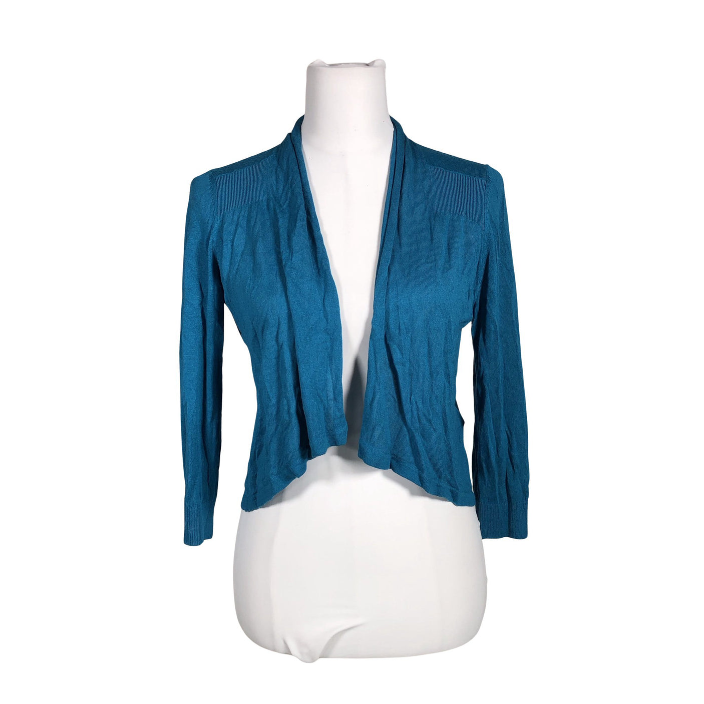 Unisex Esprit - Kardigan, suurus 38 - Türkiis (1)