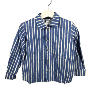 Unisex Marimekko - Triiksärk, suurus 98 - 104 - Sinine (1)
