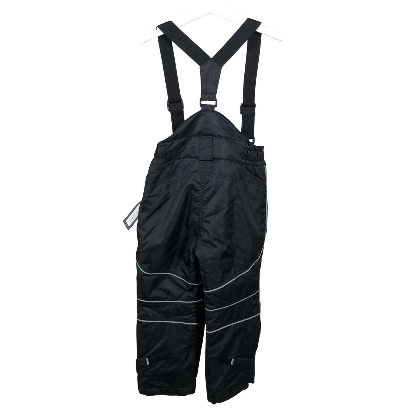 Unisex Lindex - Talvepüksid, suurus 104 - 110 - Must (2)
