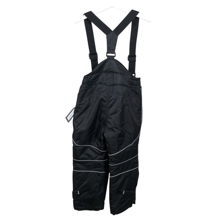 Unisex Lindex - Talvepüksid, suurus 104 - 110 - Must (2)