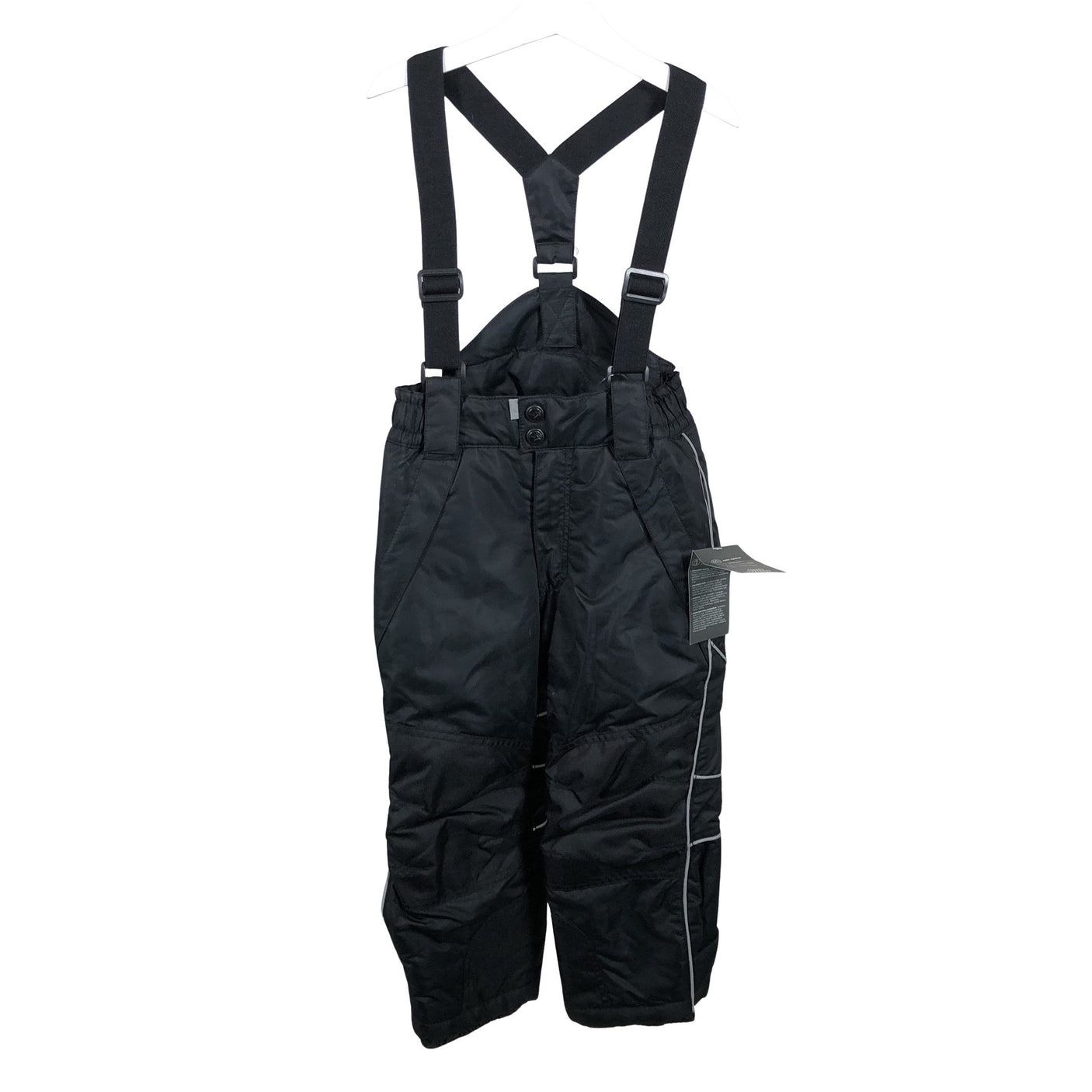 Unisex Lindex - Talvepüksid, suurus 104 - 110 - Must (1)