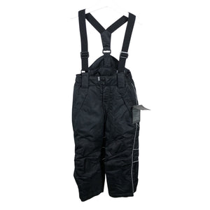 Unisex Lindex - Talvepüksid, suurus 104 - 110 - Must (1)