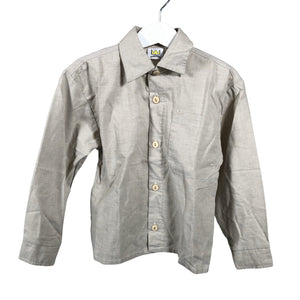 Unisex Kinderit - Triiksärk, suurus 98 - 104 - Beige (1)