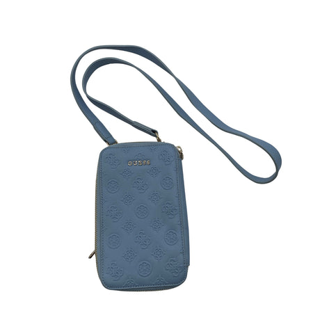 Unisex Guess - Õlakott, suurus Mini - Helesinine ()