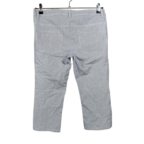 Unisex Tom Tailor - Mittevenivad poolpikad püksid, suurus 36 - Sinine (2)