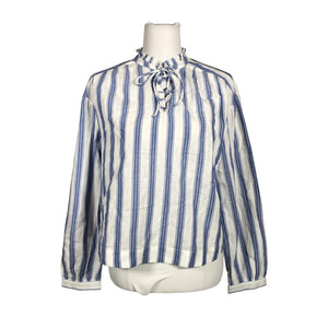 Unisex s.Oliver - Pluus, suurus 38 - Sinine (1)