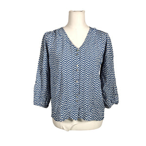 Unisex Tom Tailor - Pluus, suurus 38 - Sinine (1)