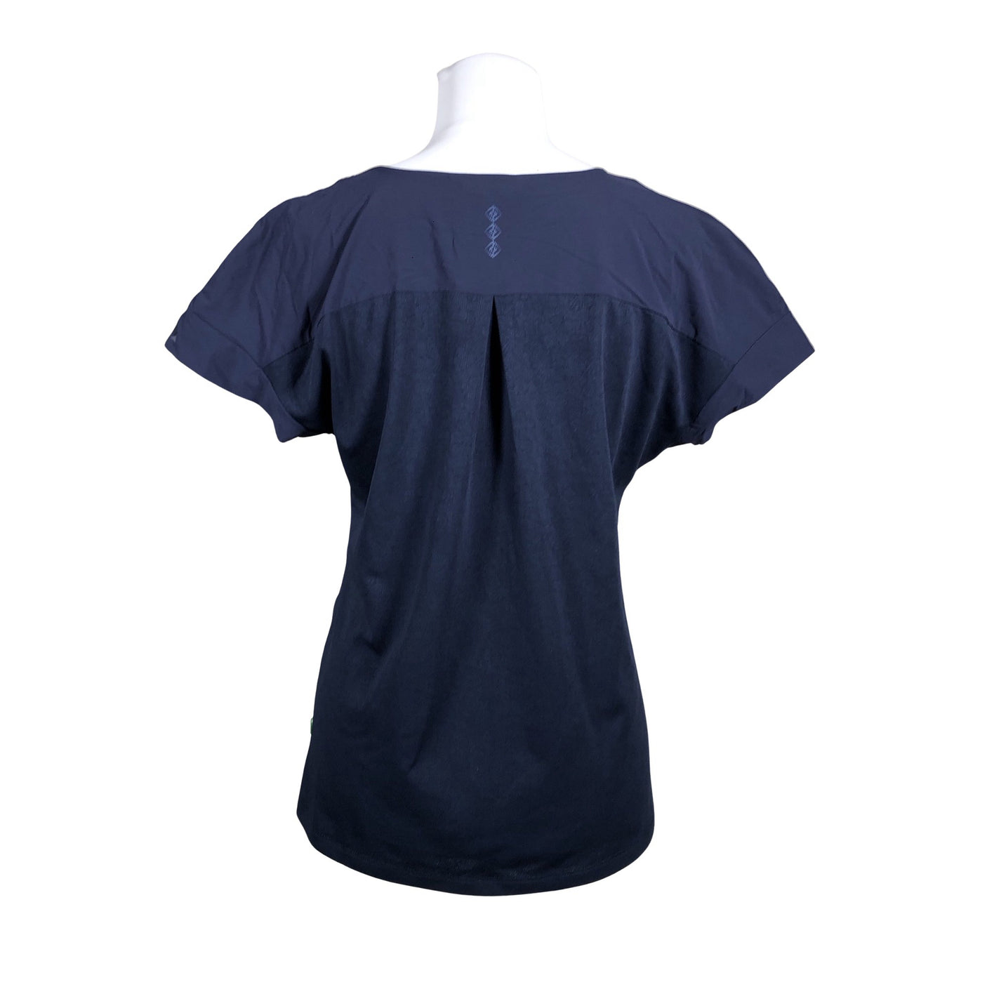 Unisex Vaude - T-särk, suurus 36 - Sinine (2)
