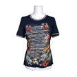 Unisex Barbara Lebek - T-särk, suurus 38 - Sinine ()