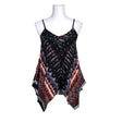 Unisex Koroshi - Topp, suurus 40 - Must ()