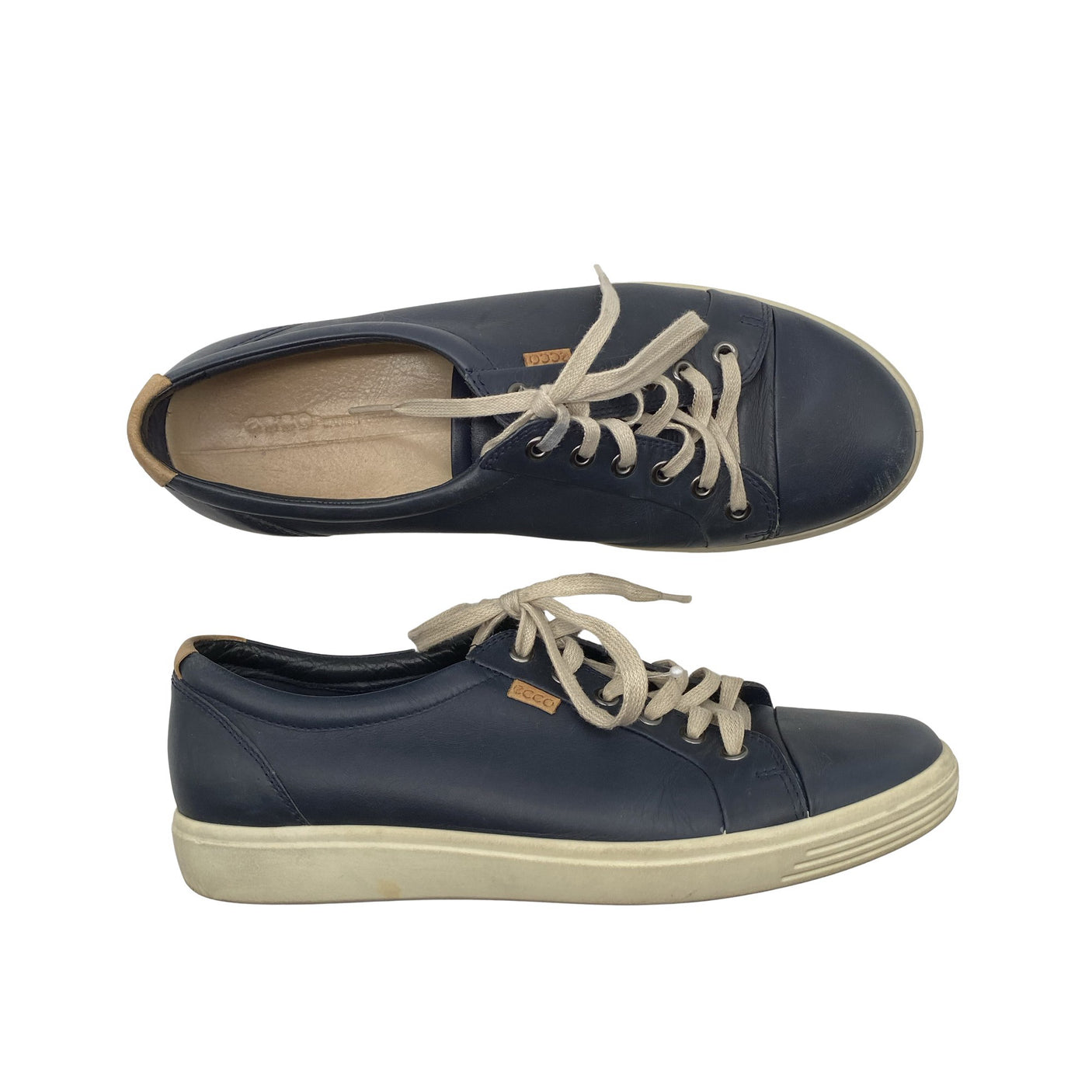 Unisex Ecco - Tennised, suurus 38 - Sinine (1)