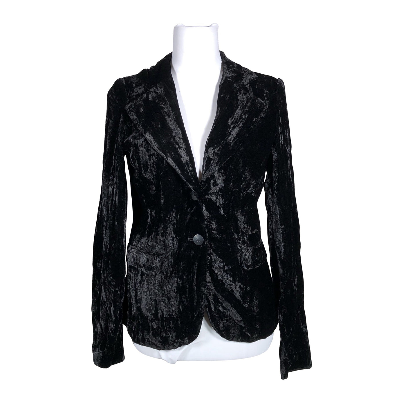 Unisex Replay - Jakk, suurus 38 - Must (1)